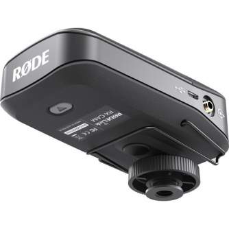 Sound recording - Rodelink Film Maker Kit wireless bezvadu mikrofonu sistēma