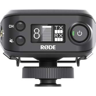 Skaņas ierakstīšana - Rodelink Film Maker Kit wireless bezvadu mikrofonu sistēma