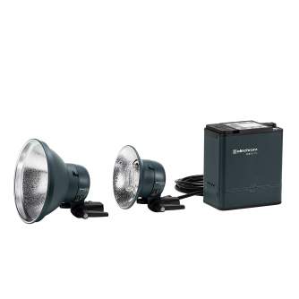 Studio Frashes with Power Packs - Elinchrom ELB 500 TTL Dual To Go - quick order from manufacturer