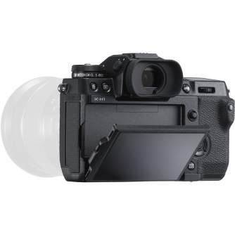Mirrorless Cameras - Fujifilm X-H1 Mirrorless Digital Camera Body - quick order from manufacturer