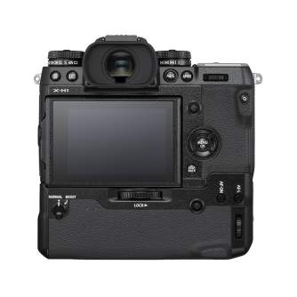 Bezspoguļa kameras - Fujifilm X-H1 Mirrorless Digital Camera Body with Battery Grip Kit - ātri pasūtīt no ražotāja