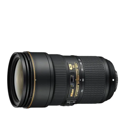 Nikon AF-S NIKKOR 24-70mm f/2.8E ED VR