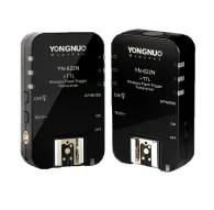 Radio palaidēji - Yongnuo YN-622N II i-TTL radio zibspuldzes trigeru komplekts - ātri pasūtīt no ražotājaRadio palaidēji - Yongnuo YN-622N II i-TTL radio zibspuldzes trigeru komplekts - ātri pasūtīt no ražotāja