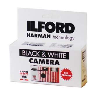Больше не производится - Ilford Photo Ilford Film XP2 Single Use Camera 24+3