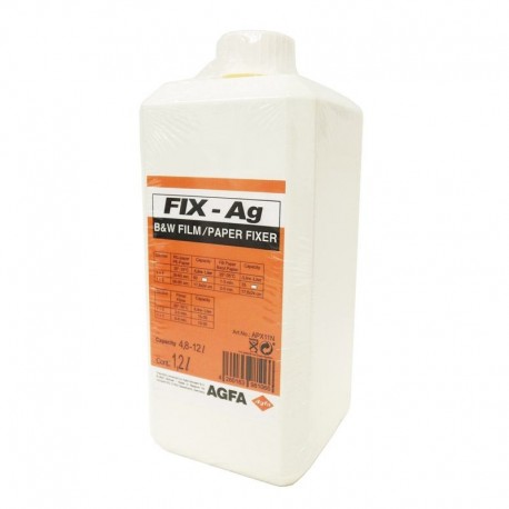 Для фото лаборатории - Agfa Fix Ag fixer concentrate 1.2l - быстрый заказ от производителя