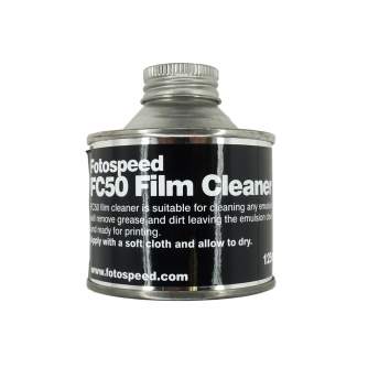 For Darkroom - Fotospeed FC50 Film Cleaner filmiņu tīrītājs 125ml - quick order from manufacturer
