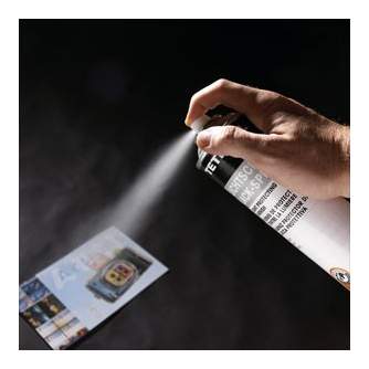 Foto laboratorijai - Tetenal Antistatic Spray 400ml - ātri pasūtīt no ražotāja