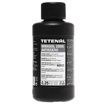 Foto laboratorijai - Tetenal Mirasol 2000 antistatic wetting agent 250ml - ātri pasūtīt no ražotāja