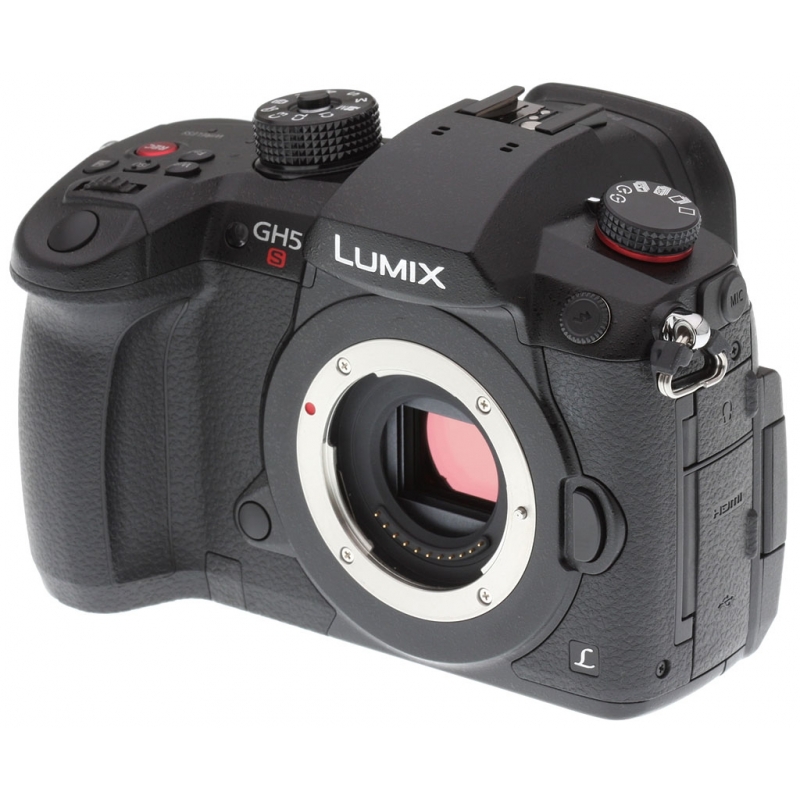 used panasonic gh5s