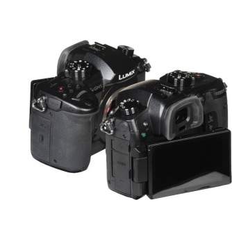 Беззеркальные камеры - Panasonic GH5s Lumix Mirrorless Micro Four Thirds DC-GH5S - быстрый заказ от производителя