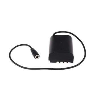 AC Adapters, Power Cords - PANASONIC DMW-DCC12 DC COUP. FOR DMC-GH3 - quick order from manufacturer