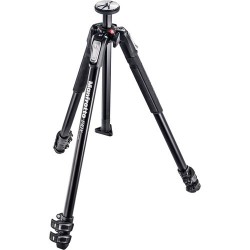 Photo Tripods - Manfrotto 190X ALU 3 SECTION TRIPOD - buy today in store and with delivery