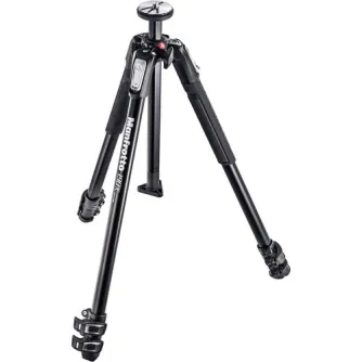 Photo Tripods - Manfrotto 190X ALU 3 SECTION TRIPOD - quick order from manufacturer