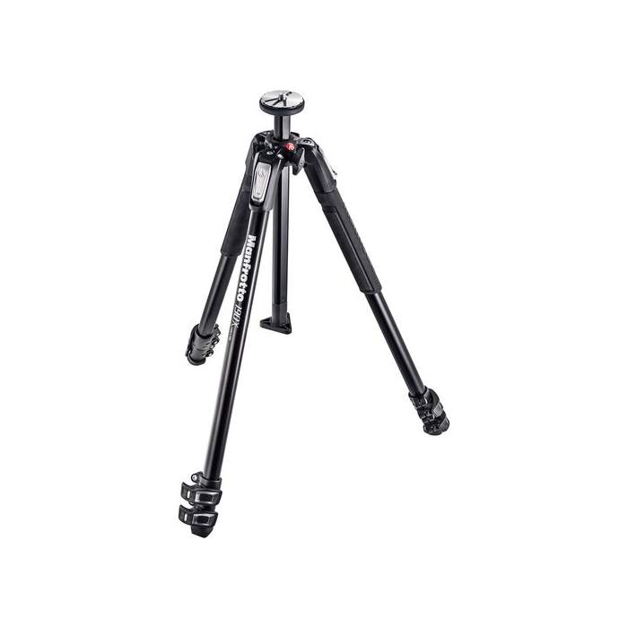 Photo Tripods - Manfrotto 190X ALU 3 SECTION TRIPOD - quick order from manufacturer