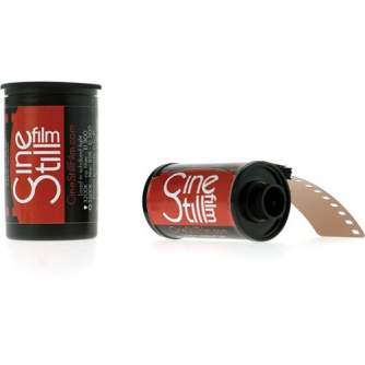 Foto filmiņas - CineStill 800 Tungsten Xpro C-41 35mm 36 exposures high-speed color negative film - купить сегодня в магазине и 