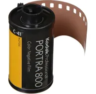 Photo films - Kodak Portra 800 35mm 36 exposures high-speed color negative film - quick order from manufacturerPhoto films - Kodak Portra 800 35mm 36 exposures high-speed color negative film - quick order from manufacturer