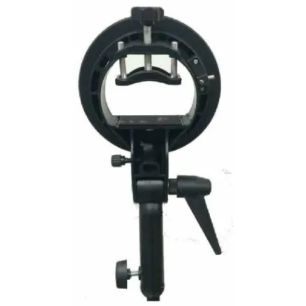 Bresser BR-SBS speedlite bracet S-type