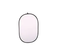 Foldable Reflectors - Linkstar Reflector 2 in 1 R-100150SW Silver/White 100x150 cm - quick order from manufacturerFoldable Reflectors - Linkstar Reflector 2 in 1 R-100150SW Silver/White 100x150 cm - quick order from manufacturer