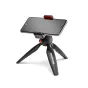 Mobile Phones Tripods - PIXI Mini Tripod Black with Universal Smartphone Clamp Manfrotto MKPIXICLAMP-BK - quick order from manufacturer