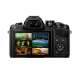 Mirrorless Cameras - Olympus E-M10III 1442IIR Kit blk/blk - quick order from manufacturer