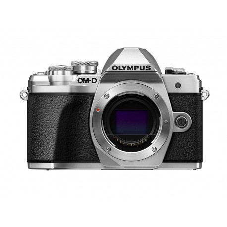 Беззеркальные камеры - Olympus E-M10III 1442IIR Kit slv/slv - быстрый заказ от производителя