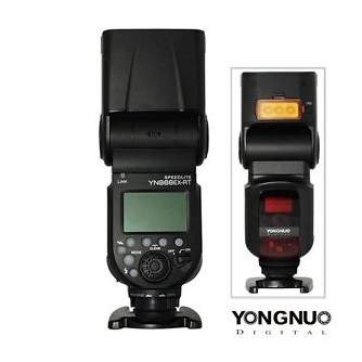 Kameras zibspuldzes - Yongnuo YN-968EX-RT kameras zibspuldze Canon - ātri pasūtīt no ražotāja
