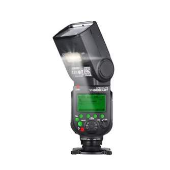 Flashes On Camera Lights - Yongnuo YN-968EX-RT kameras zibspuldze Canon - quick order from manufacturer