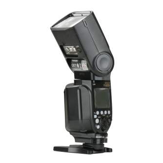 Вспышки на камеру - Yongnuo YN968N II TTL Speedlite for Nikon Cameras - быстрый заказ от производителя