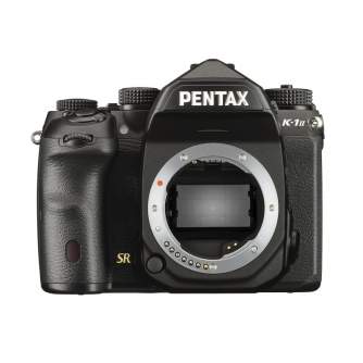 DSLR Cameras - Ricoh/Pentax Pentax K-1 Mark II Body - quick order from manufacturer