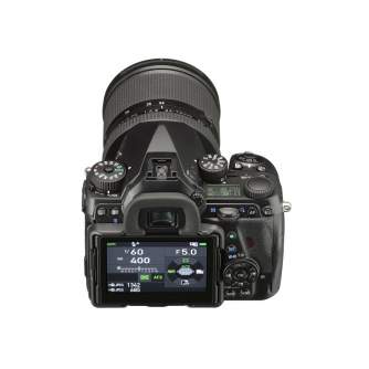 Зеркальные фотоаппараты - Ricoh/Pentax Pentax K-1 Mark II Body - быстрый заказ от производителя