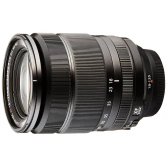 Mirrorless Lenses - Fujifilm Fujinon XF 18-135mm f/3.5-5.6 R LM OIS WR - quick order from manufacturer