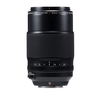 Объективы - Fujifilm Fujinon XF80mm F2.8 R LM OIS WR Lens Macro - купить сегодня в магазине и с доставкой