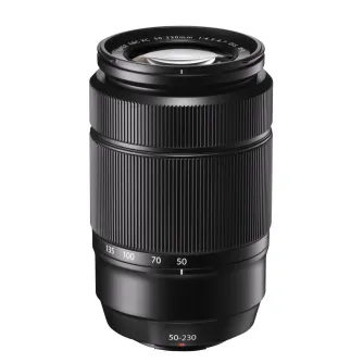 Mirrorless Lenses - FUJIFILM FUJINON XC 50-230mm F4.5-6.7 OIS II Black - buy today in Master Foto store and with delivery