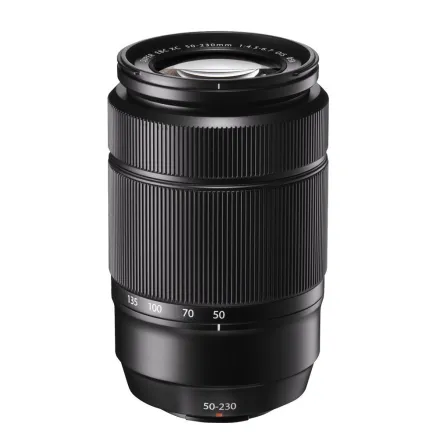 FUJIFILM FUJINON XC 50-230mm F4.5-6.7 OIS II Black