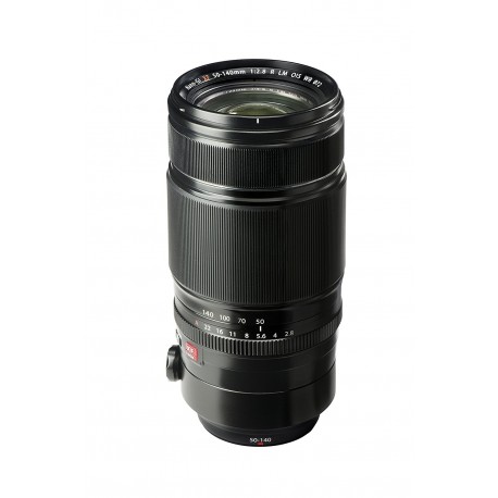 Objektīvi - Fujifilm Fujinon XF50-140mm F2.8 R OIS Lens WR - perc šodien veikalā un ar piegādi