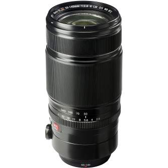 Lenses - Fujifilm Fujinon XF50-140mm F2.8 R OIS Lens WR - quick order from manufacturer