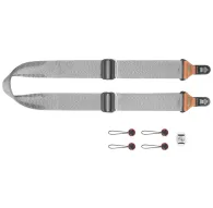 Straps & Holders - Peak Design camera strap Slide, ash - buy today in Master Foto store and with delivery Best choise selected by expertsStraps & Holders - Peak Design camera strap Slide, ash - buy today in Master Foto store and with delivery Best choise selected by experts