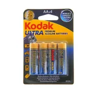 Baterijas, akumulatori un lādētāji - AA LR6*4gb ULTRA DIGITAL Baterija - ātri pasūtīt no ražotājaBaterijas, akumulatori un lādētāji - AA LR6*4gb ULTRA DIGITAL Baterija - ātri pasūtīt no ražotāja
