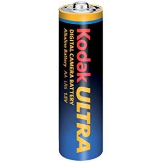 Батарейки и аккумуляторы - Kodak Baterija KODAK LR6*4gb ULTRA DIGITAL - быстрый заказ от производителя