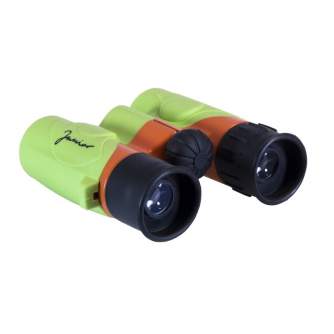 Binoculars - FOCUS JUNIOR 6X21 GREEN/ORANGE - quick order from manufacturer