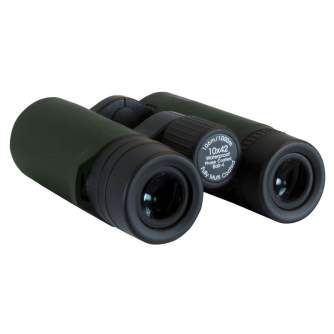 Binokļi - Focus Observer 42 10x42 Binoculars Waterproof Lightweight Ergonomic - быстрый заказ от производителя