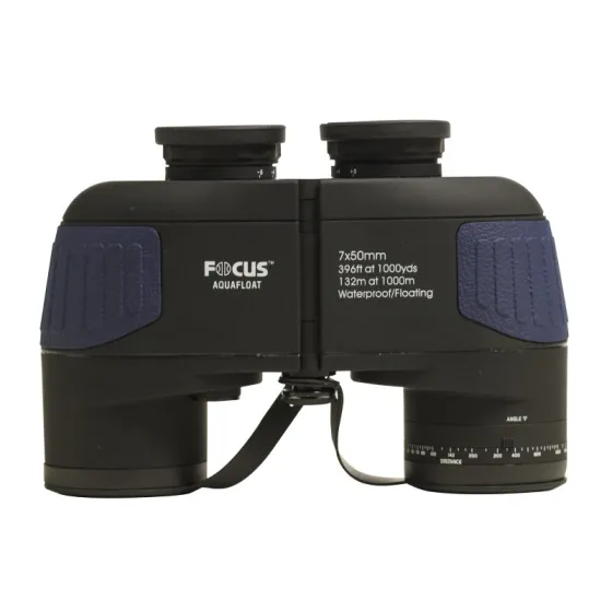 Focus Aquafloat 7x50 Waterproof Marine Binoculars