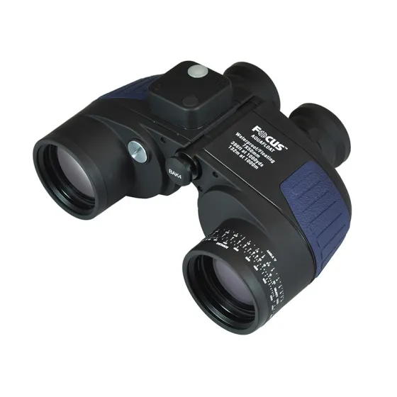 FOCUS AQUAFLOAT 7X50 Waterproof Compass Binoculars