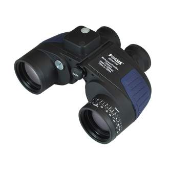 Binoculars - FOCUS AQUAFLOAT 7X50 WATERPROOF COMPASS - quick order from manufacturer