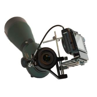 Монокли и телескопы - FOCUS DIGISCOPE ADAPTER FOR COMPACT - быстрый заказ от производителя