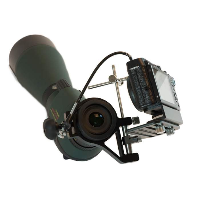 Spotting Scopes - FOCUS DIGISCOPE ADAPTER FOR COMPACT - quick order from manufacturer