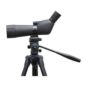 Монокли и телескопы - Focus spotting scope Hawk 20-60x60 + tripod 105880 - быстрый заказ от производителя