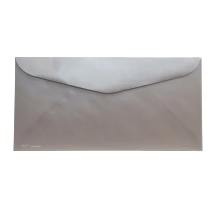 FOCUS ENVELOPE 110X220 100G WHITE 500 PCS 110x220 100 g white