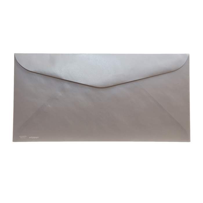 Photo Frames - FOCUS ENVELOPE 110X220 100G WHITE 500 PCS 110x220 100 g white - quick order from manufacturer