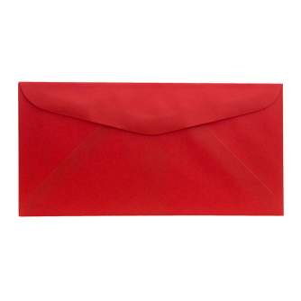 Photo Frames - FOCUS ENVELOPE 110X220 100G WHITE 500 PCS 110x220 100 g white - quick order from manufacturer